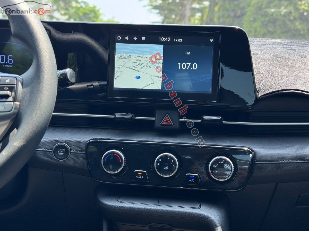 Bán ô tô Hyundai Accent 1.5 AT - 2024 - xe cũ