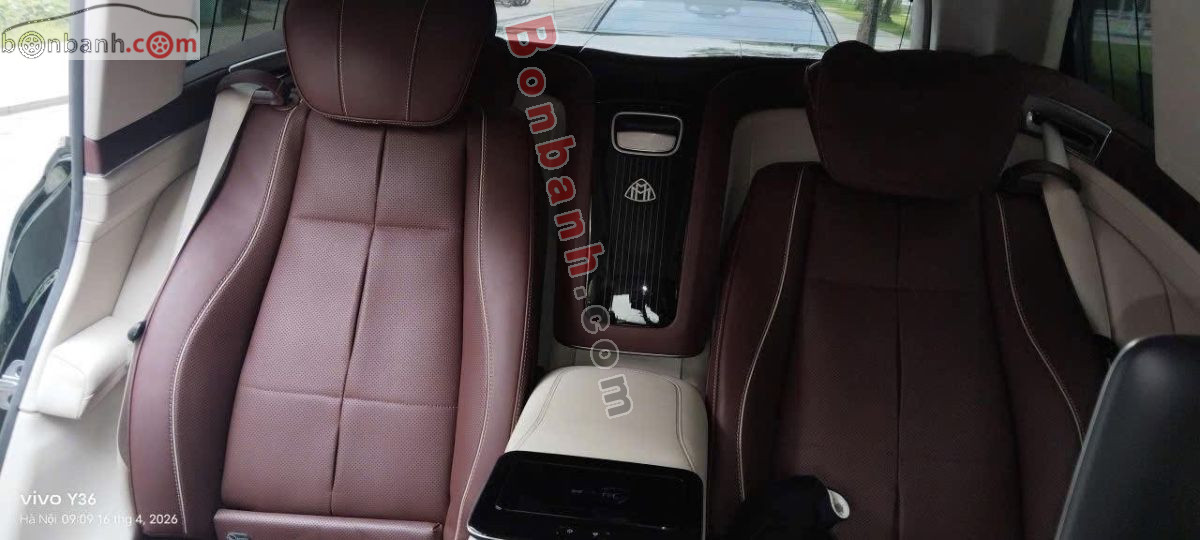 Bán ô tô Mercedes Benz GLS 480 4Matic Maybach - 2022 - xe cũ