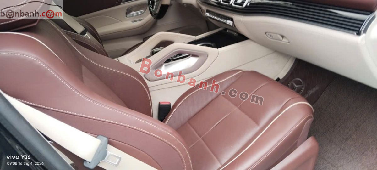 Bán ô tô Mercedes Benz GLS 480 4Matic Maybach - 2022 - xe cũ