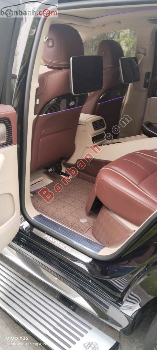 Bán ô tô Mercedes Benz GLS 480 4Matic Maybach - 2022 - xe cũ