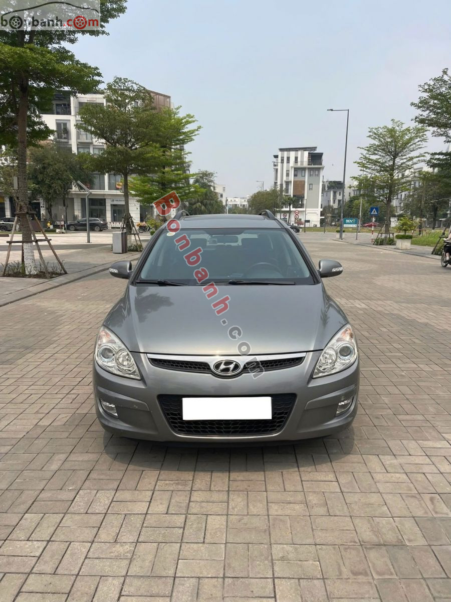 Bán ô tô Hyundai i30 CW 1.6 AT - 2009 - xe cũ