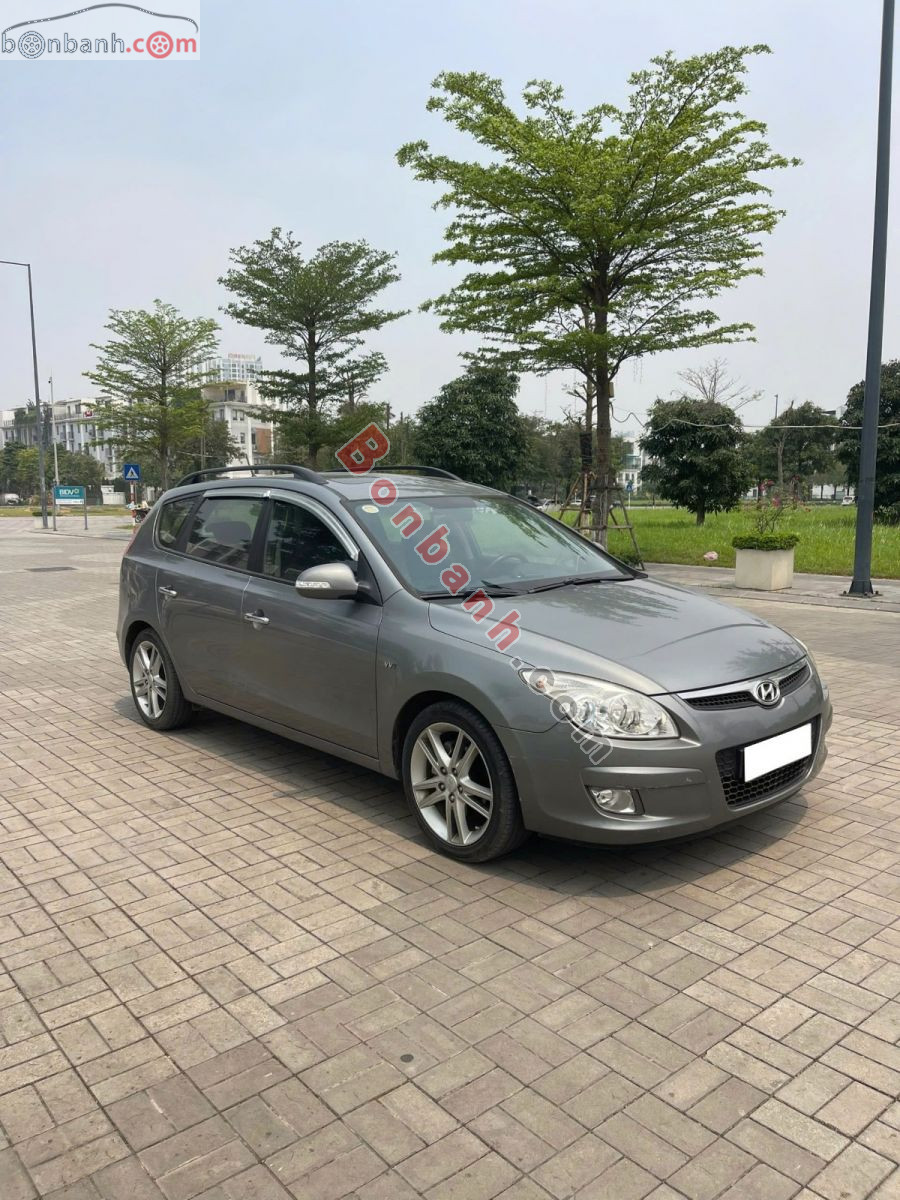 Bán ô tô Hyundai i30 CW 1.6 AT - 2009 - xe cũ