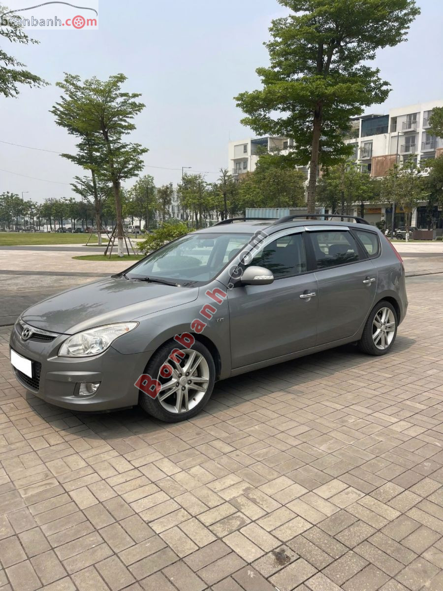 Bán ô tô Hyundai i30 CW 1.6 AT - 2009 - xe cũ