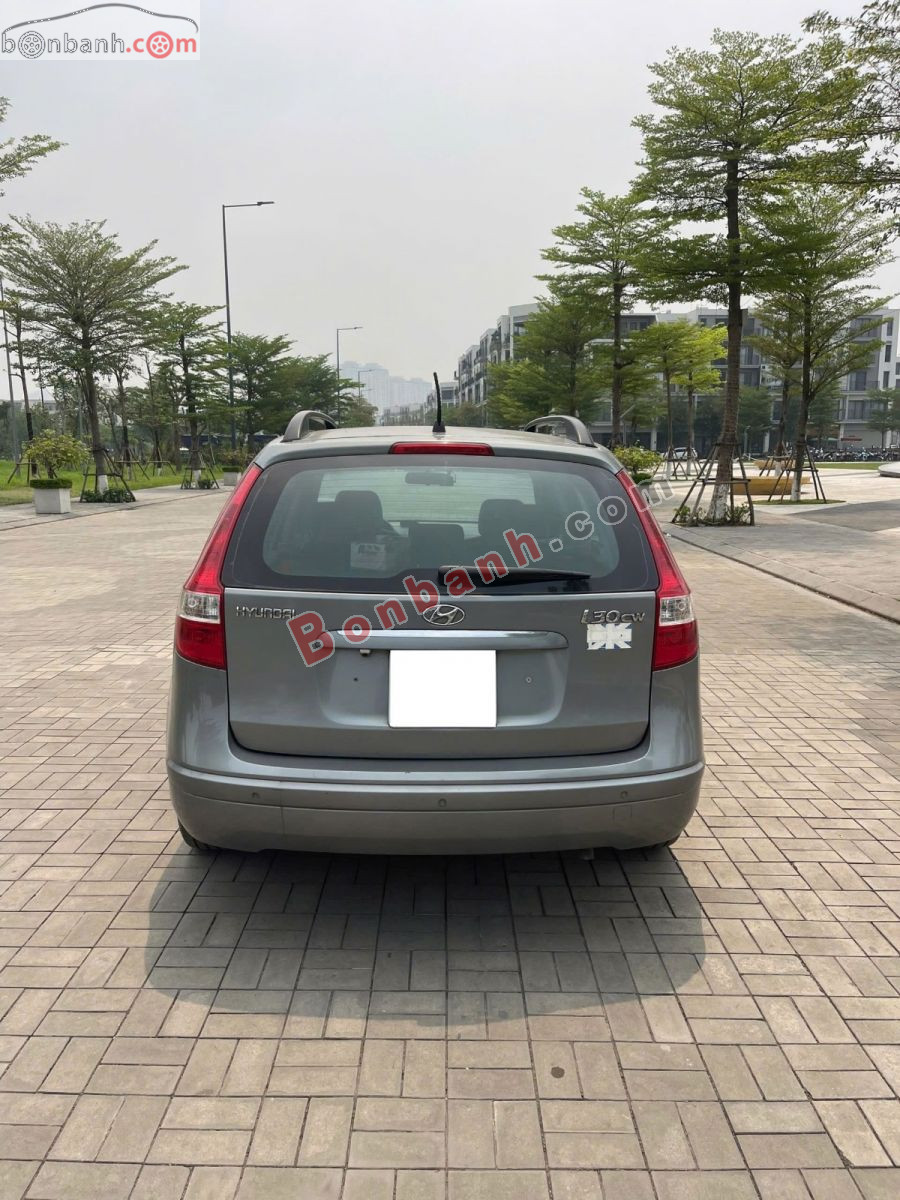 Bán ô tô Hyundai i30 CW 1.6 AT - 2009 - xe cũ