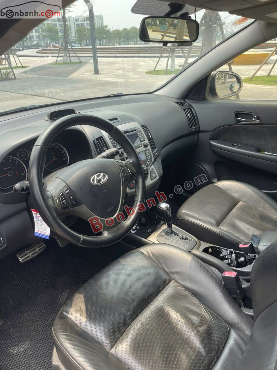 Bán ô tô Hyundai i30 CW 1.6 AT - 2009 - xe cũ