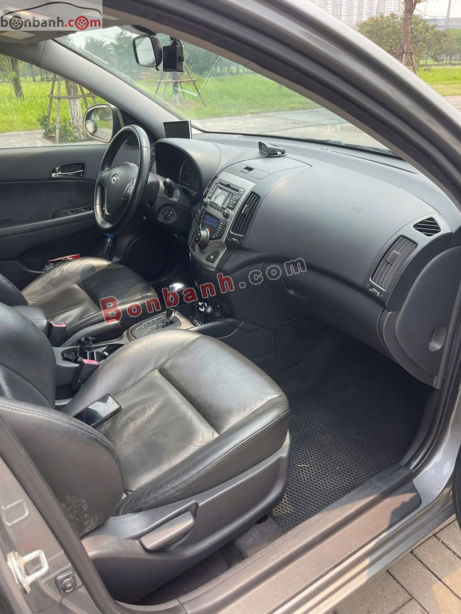 Bán ô tô Hyundai i30 CW 1.6 AT - 2009 - xe cũ