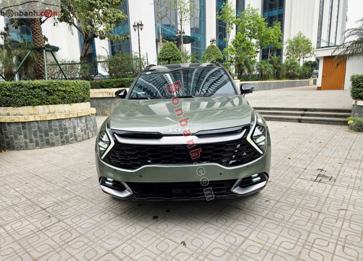 Bán ô tô Kia Sportage Signature 2.0G - 2022 - xe cũ