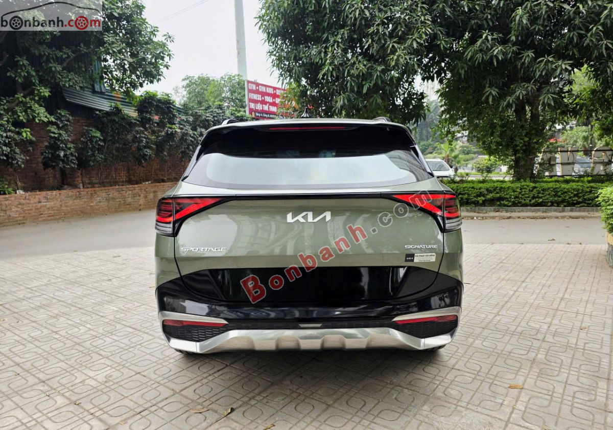 Bán ô tô Kia Sportage Signature 2.0G - 2022 - xe cũ