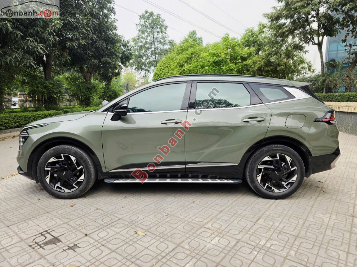 Bán ô tô Kia Sportage Signature 2.0G - 2022 - xe cũ