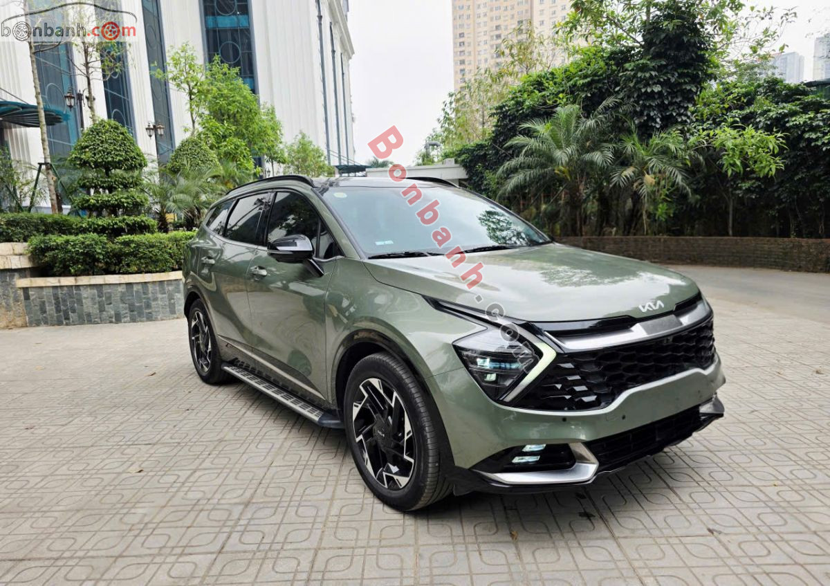 Bán ô tô Kia Sportage Signature 2.0G - 2022 - xe cũ