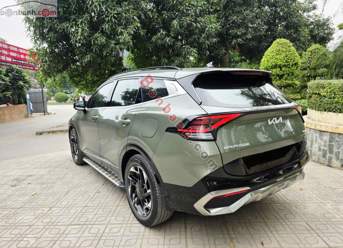 Bán ô tô Kia Sportage Signature 2.0G - 2022 - xe cũ