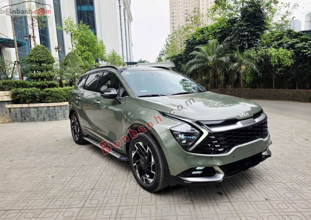 Bán ô tô Kia Sportage Signature 2.0G - 2022 - xe cũ