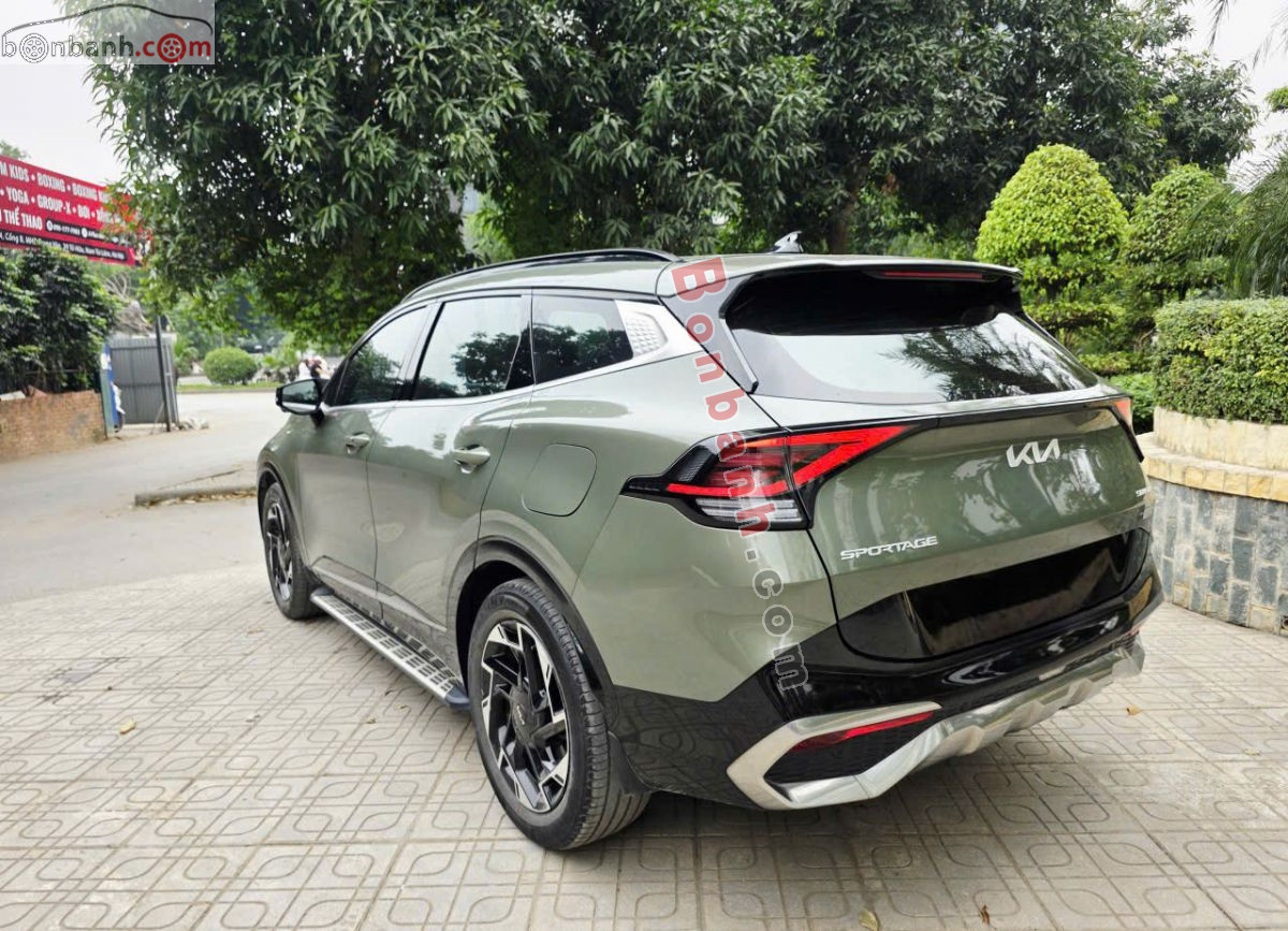 Bán ô tô Kia Sportage Signature 2.0G - 2022 - xe cũ