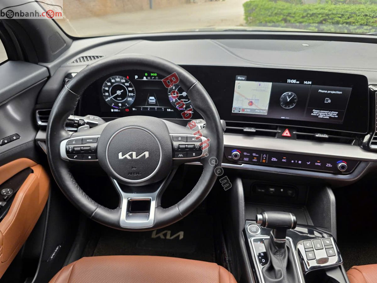 Bán ô tô Kia Sportage Signature 2.0G - 2022 - xe cũ