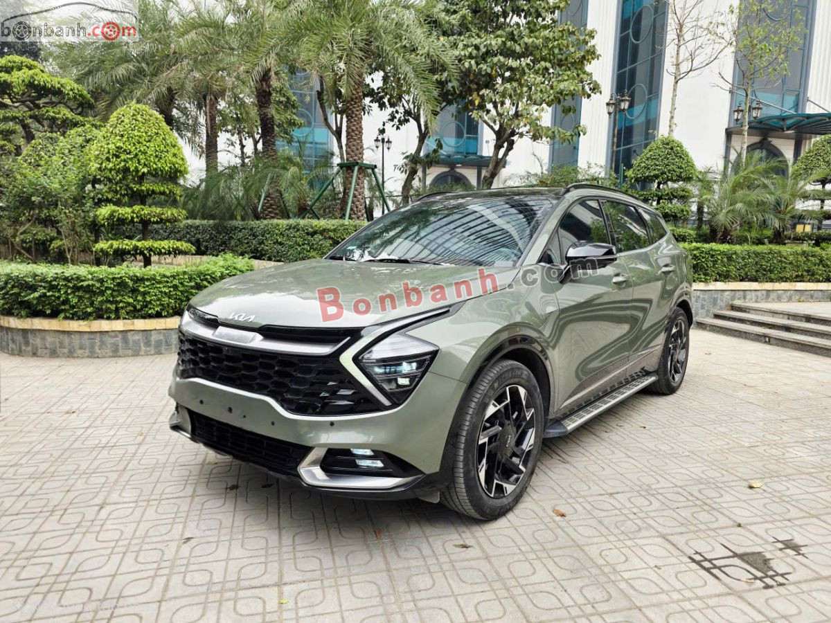 Bán ô tô Kia Sportage Signature 2.0G - 2022 - xe cũ