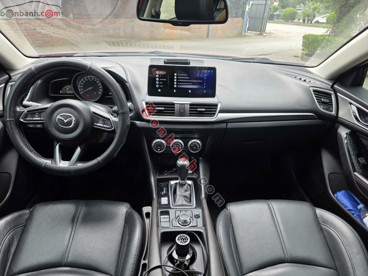 Bán ô tô Mazda 3 1.5L Luxury - 2019 - xe cũ