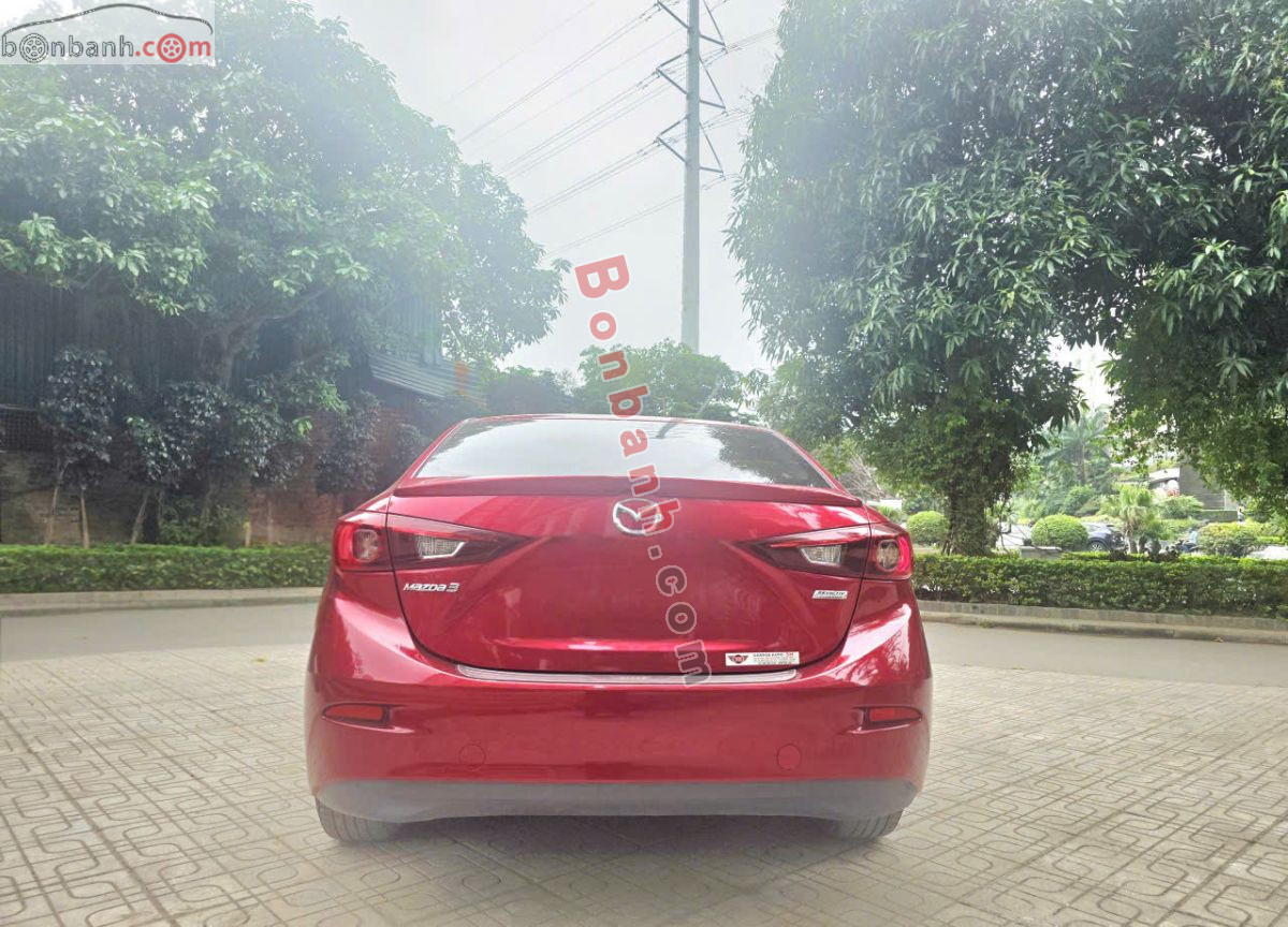 Bán ô tô Mazda 3 1.5L Luxury - 2019 - xe cũ