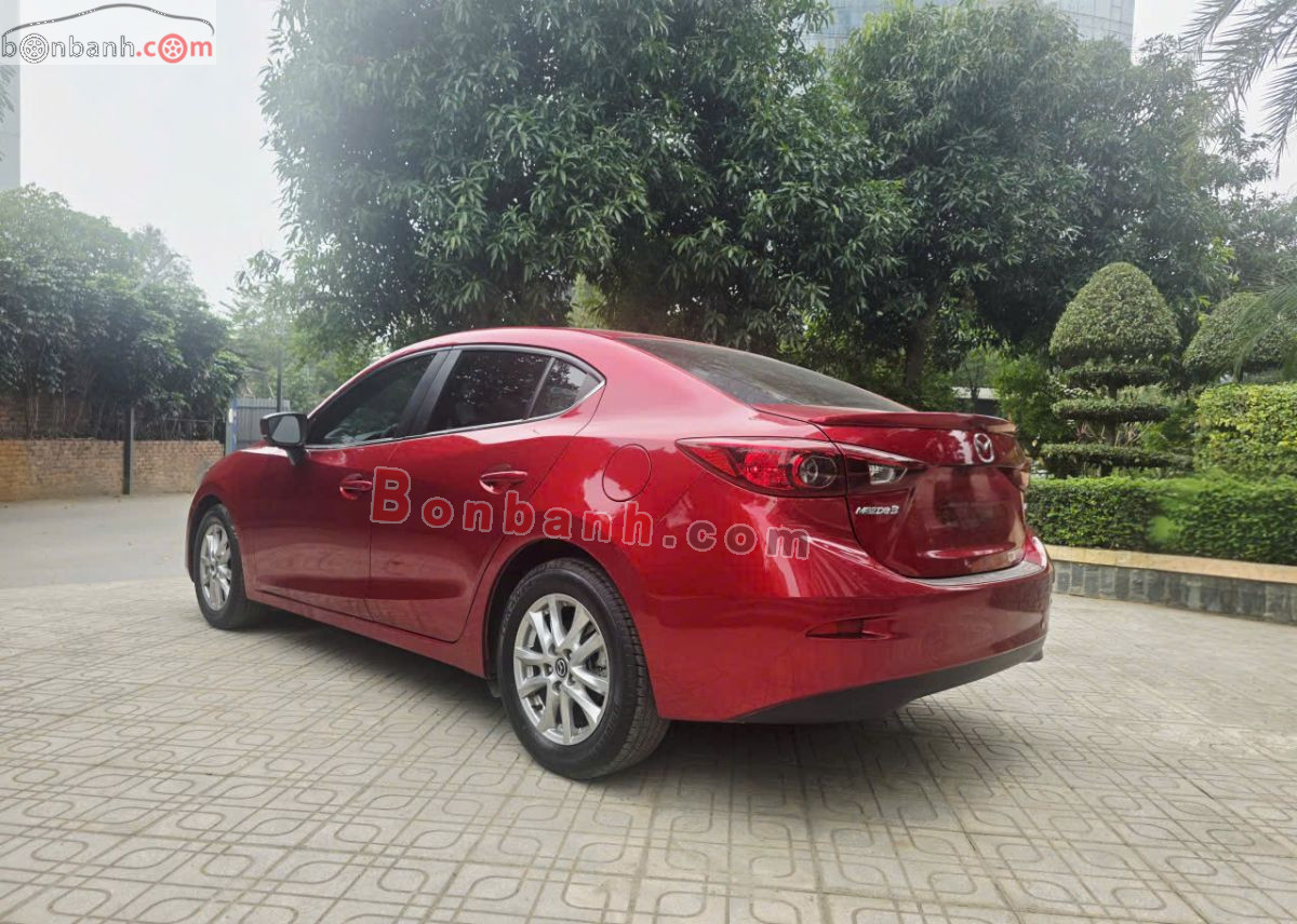 Bán ô tô Mazda 3 1.5L Luxury - 2019 - xe cũ