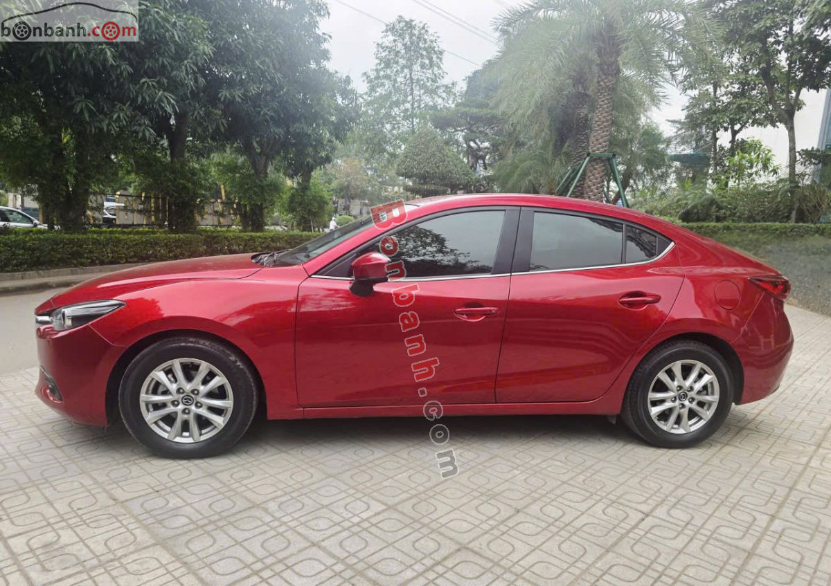 Bán ô tô Mazda 3 1.5L Luxury - 2019 - xe cũ