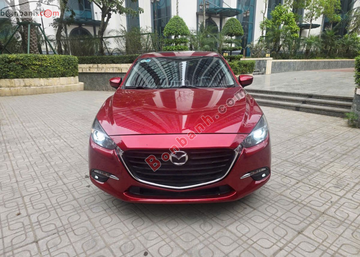 Bán ô tô Mazda 3 1.5L Luxury - 2019 - xe cũ