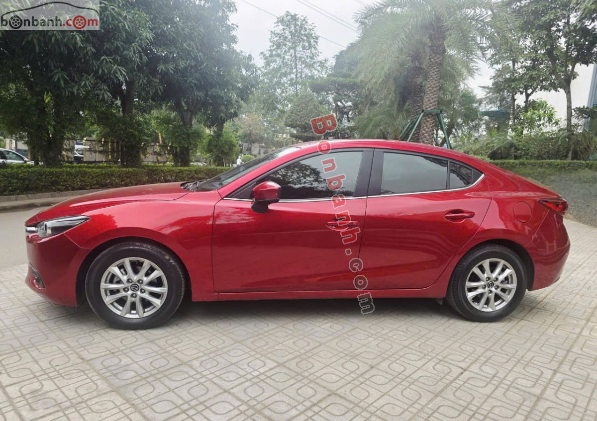 Bán ô tô Mazda 3 1.5L Luxury - 2019 - xe cũ