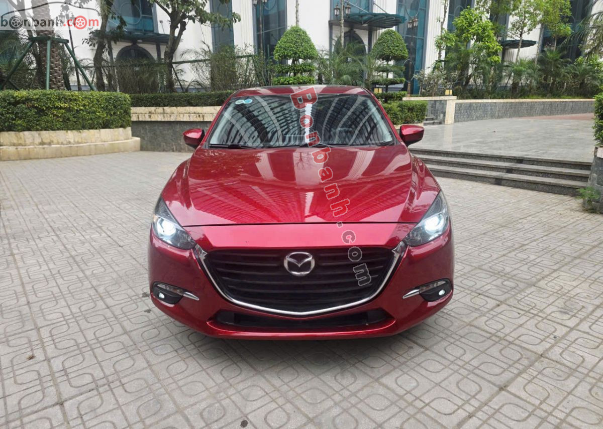 Bán ô tô Mazda 3 1.5L Luxury - 2019 - xe cũ