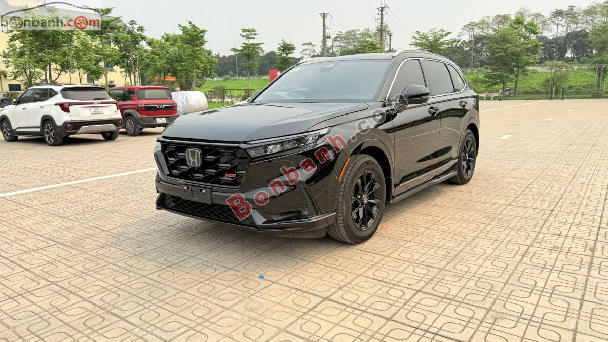 Bán ô tô Honda CRV e:HEV RS - 2025 - xe cũ