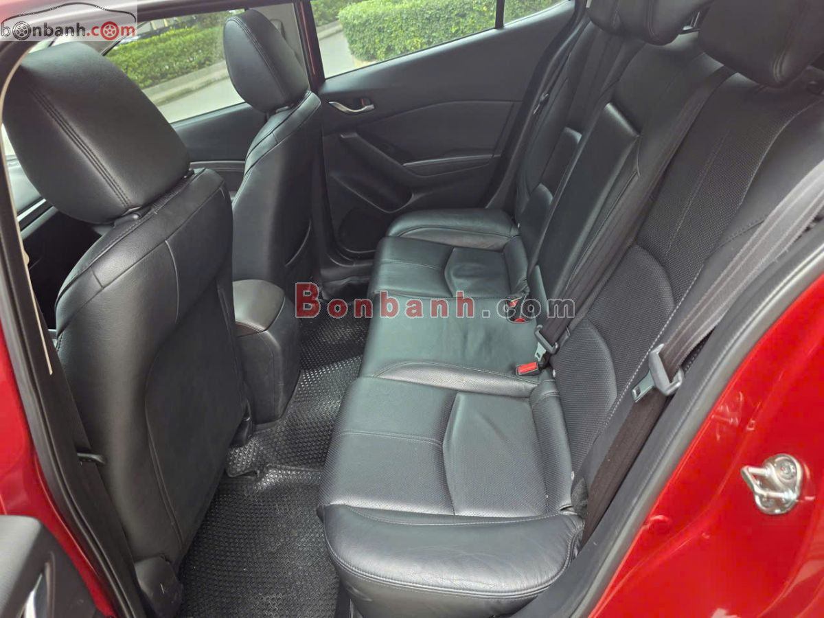 Bán ô tô Mazda 3 1.5L Luxury - 2019 - xe cũ