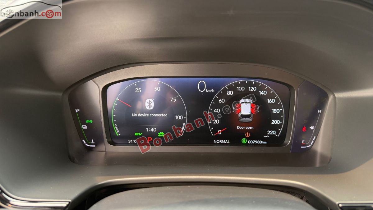 Bán ô tô Honda CRV e:HEV RS - 2025 - xe cũ