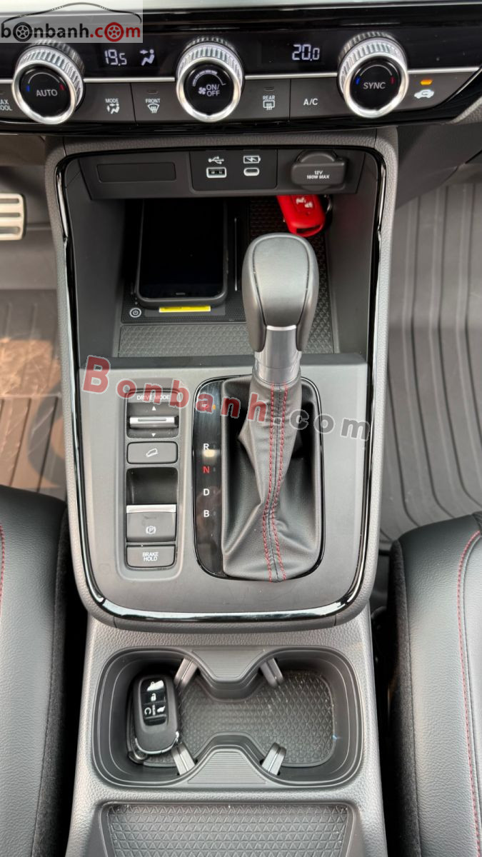 Bán ô tô Honda CRV e:HEV RS - 2025 - xe cũ