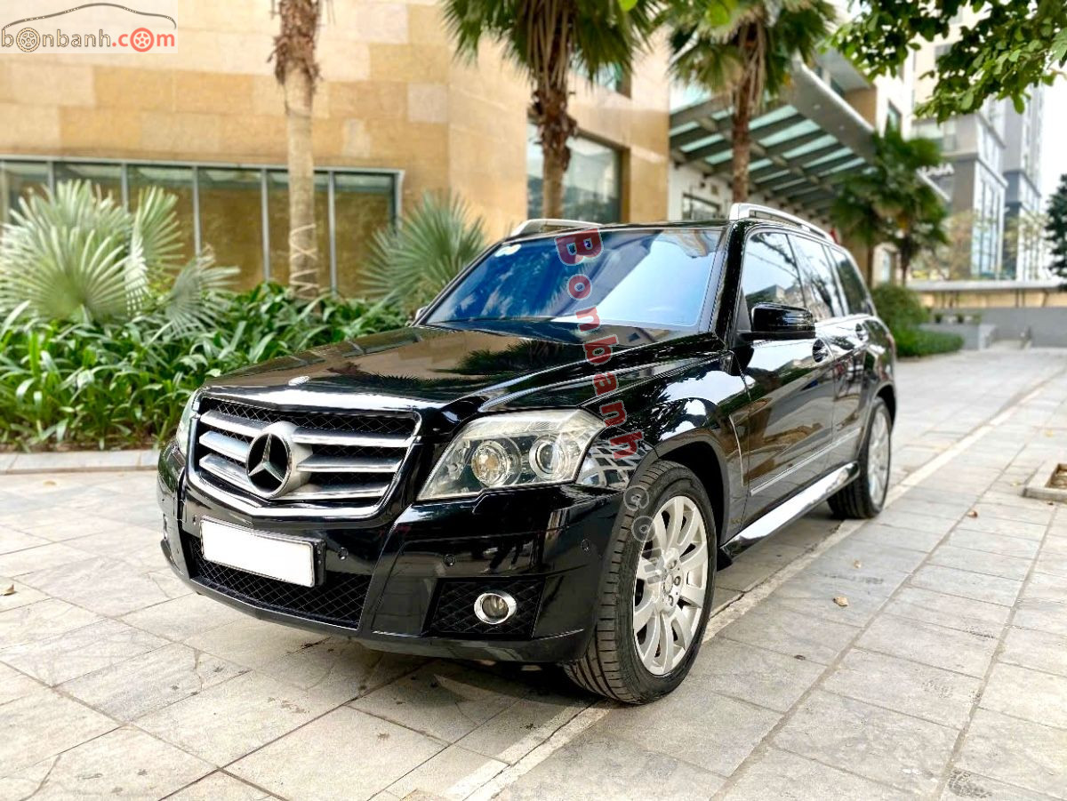 Bán ô tô Mercedes Benz GLK Class GLK280 4Matic - 2009 - xe cũ