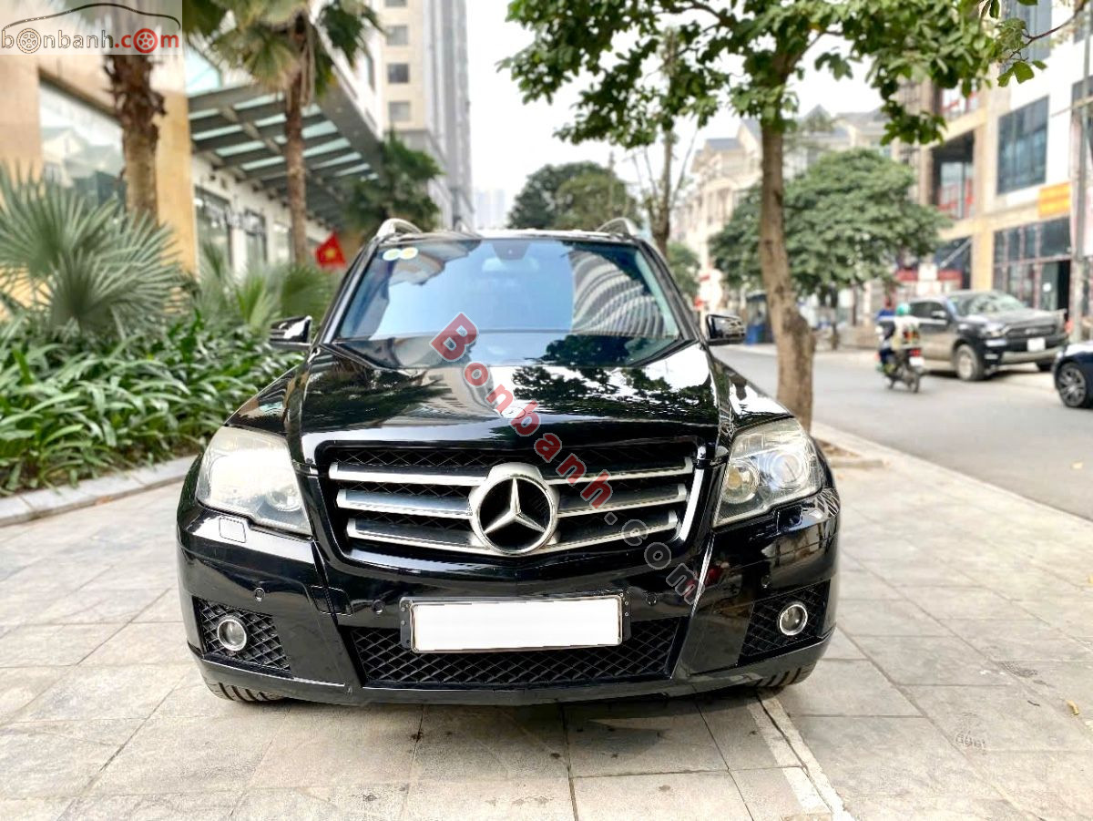 Bán ô tô Mercedes Benz GLK Class GLK280 4Matic - 2009 - xe cũ