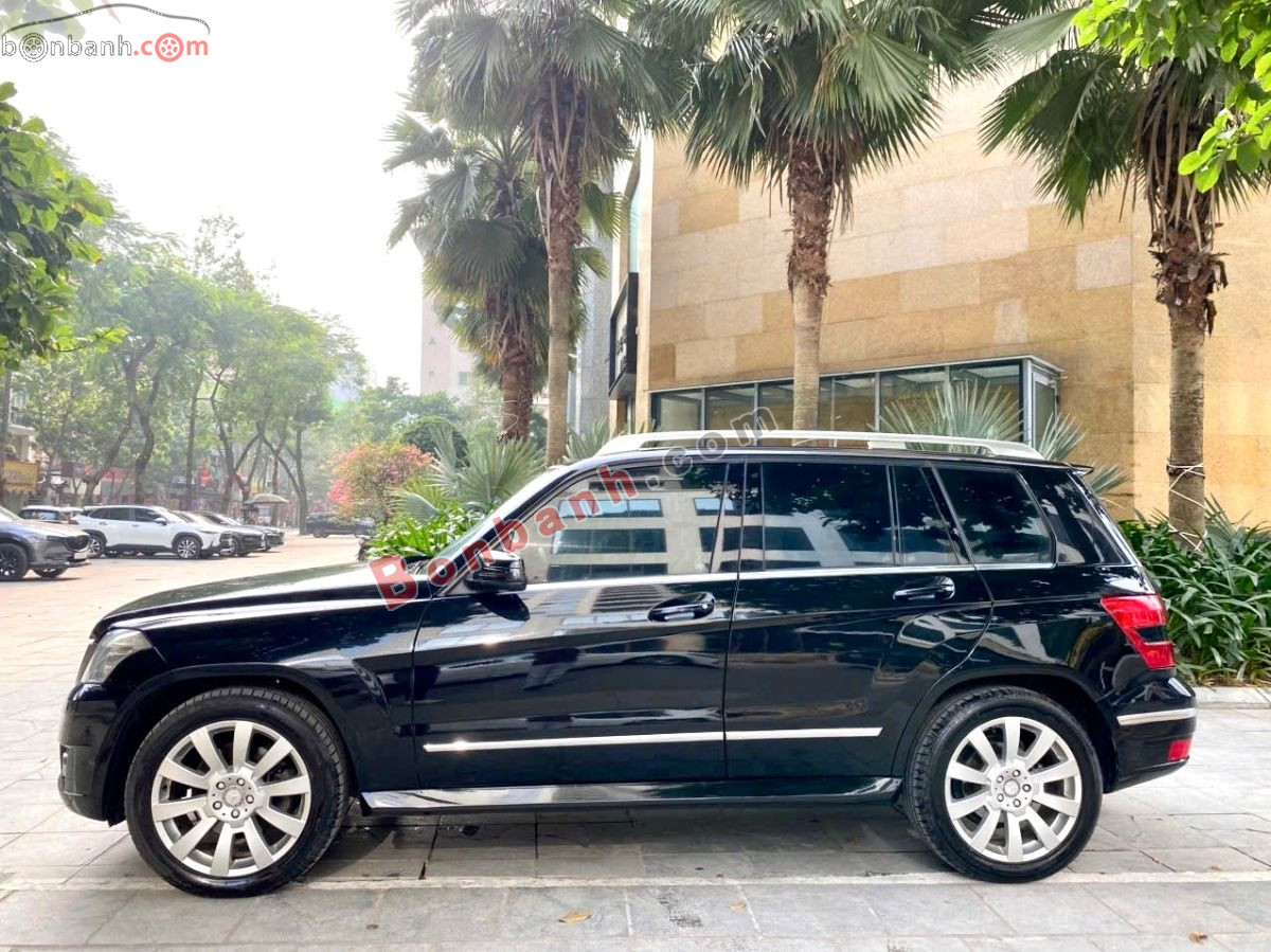 Bán ô tô Mercedes Benz GLK Class GLK280 4Matic - 2009 - xe cũ