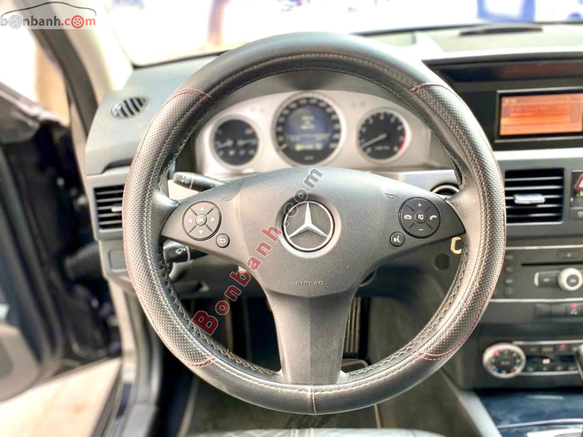 Bán ô tô Mercedes Benz GLK Class GLK280 4Matic - 2009 - xe cũ