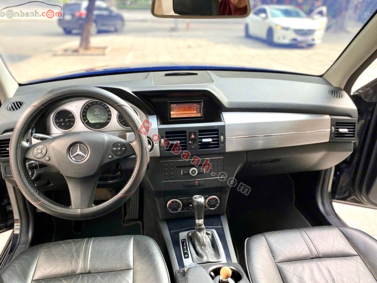 Bán ô tô Mercedes Benz GLK Class GLK280 4Matic - 2009 - xe cũ