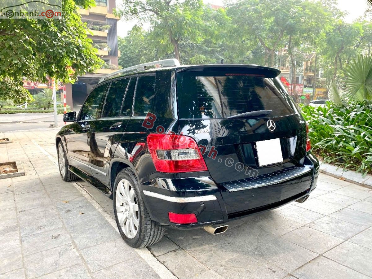 Bán ô tô Mercedes Benz GLK Class GLK280 4Matic - 2009 - xe cũ