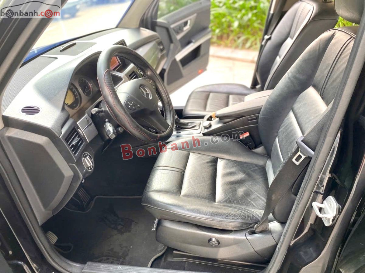 Bán ô tô Mercedes Benz GLK Class GLK280 4Matic - 2009 - xe cũ