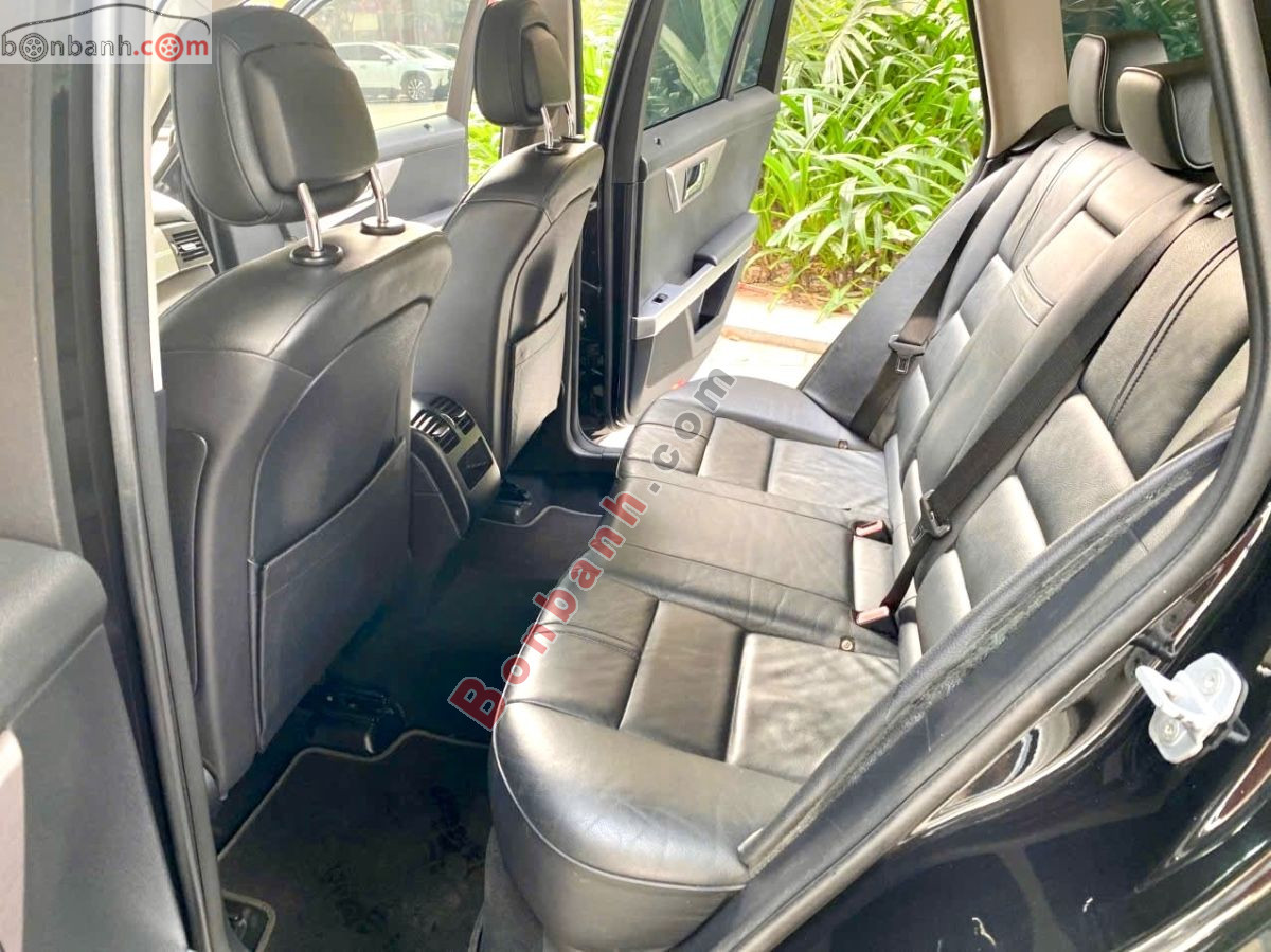 Bán ô tô Mercedes Benz GLK Class GLK280 4Matic - 2009 - xe cũ