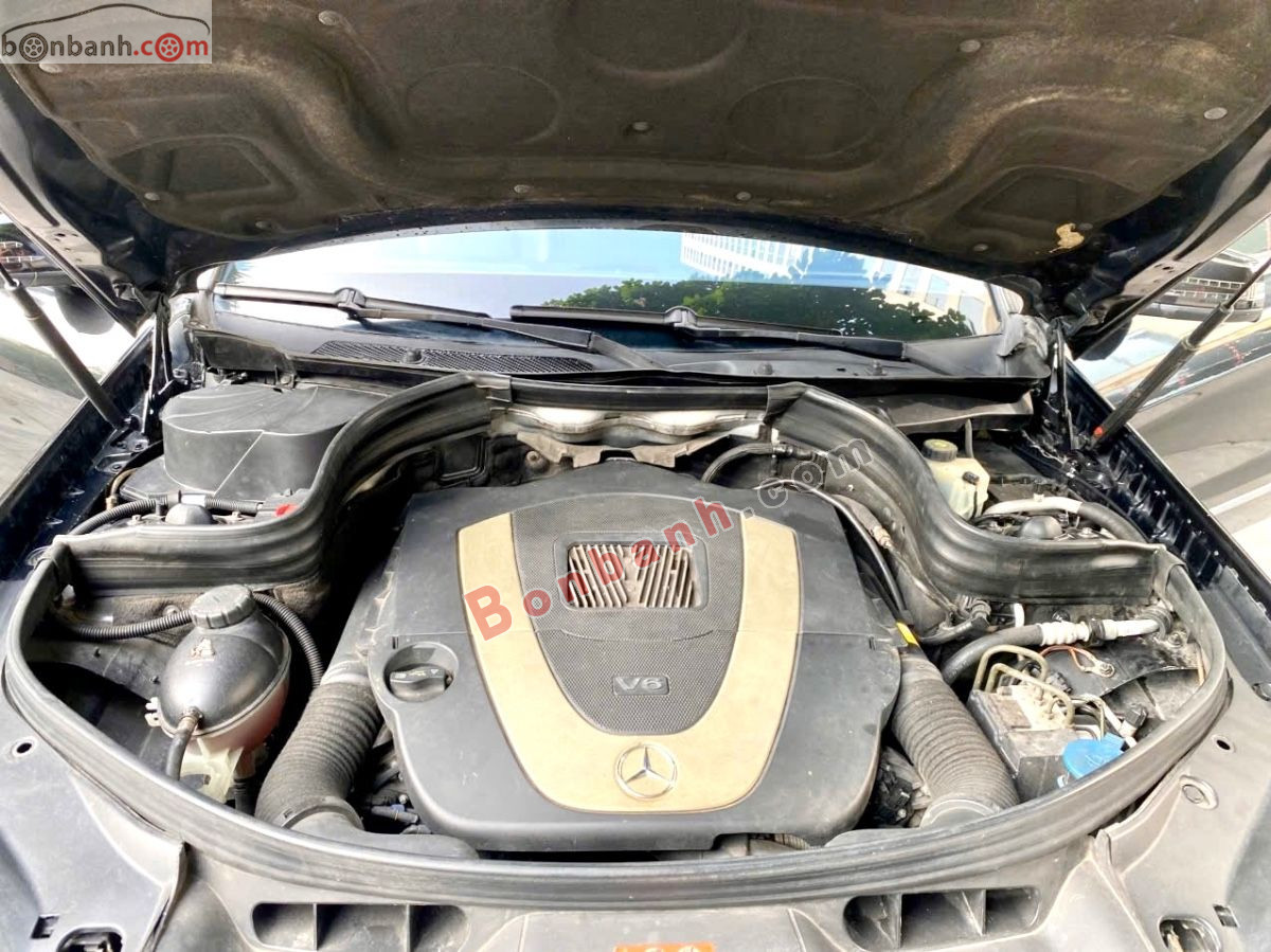 Bán ô tô Mercedes Benz GLK Class GLK280 4Matic - 2009 - xe cũ