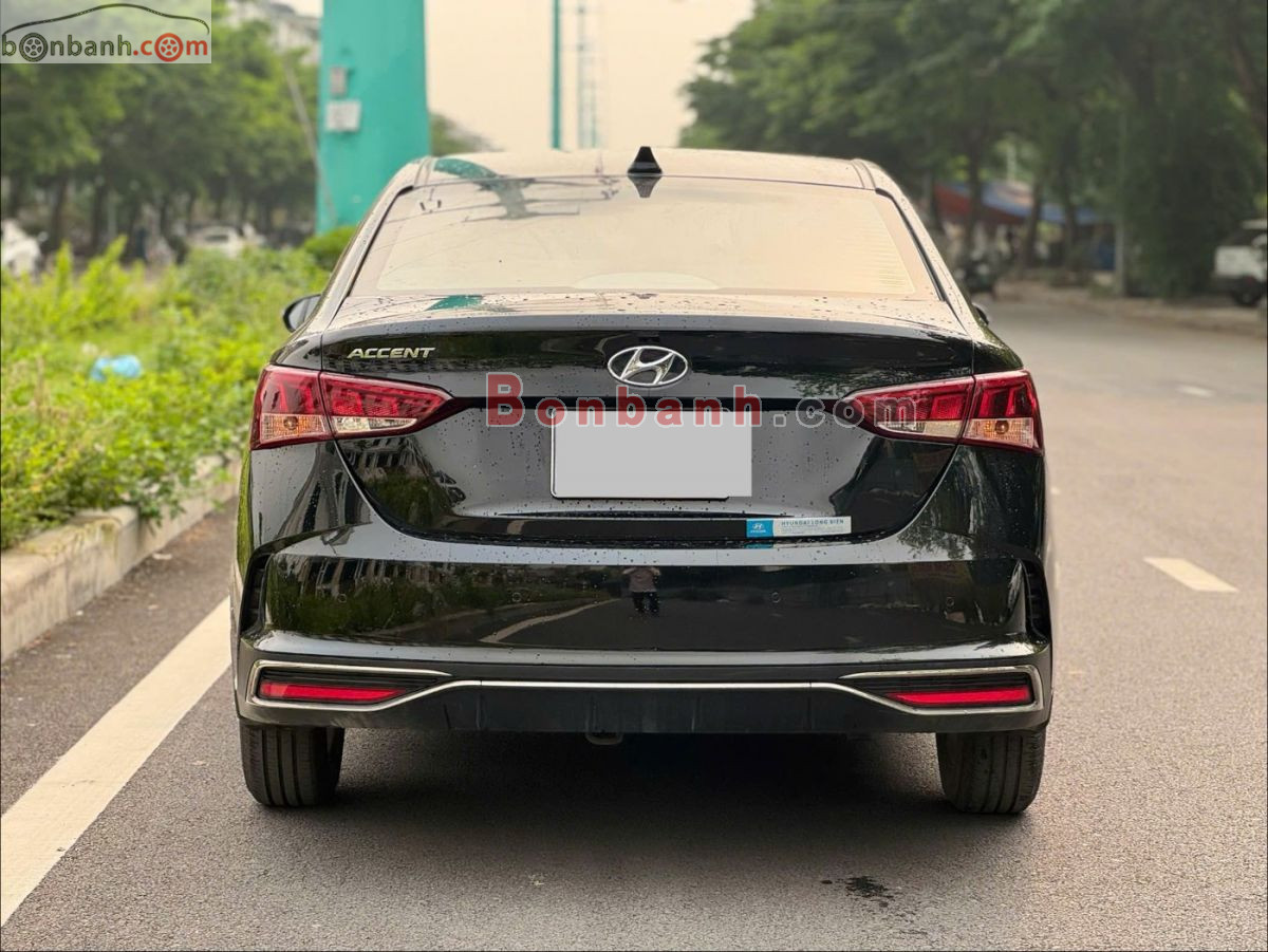 Bán ô tô Hyundai Accent 1.4 AT - 2021 - xe cũ