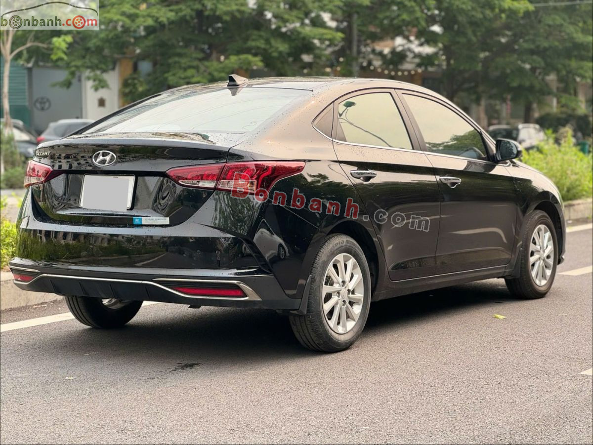Bán ô tô Hyundai Accent 1.4 AT - 2021 - xe cũ