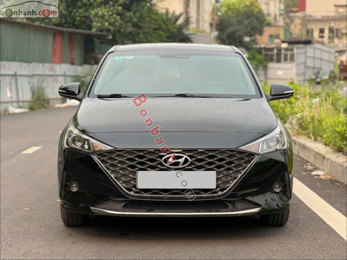 Bán ô tô Hyundai Accent 1.4 AT - 2021 - xe cũ