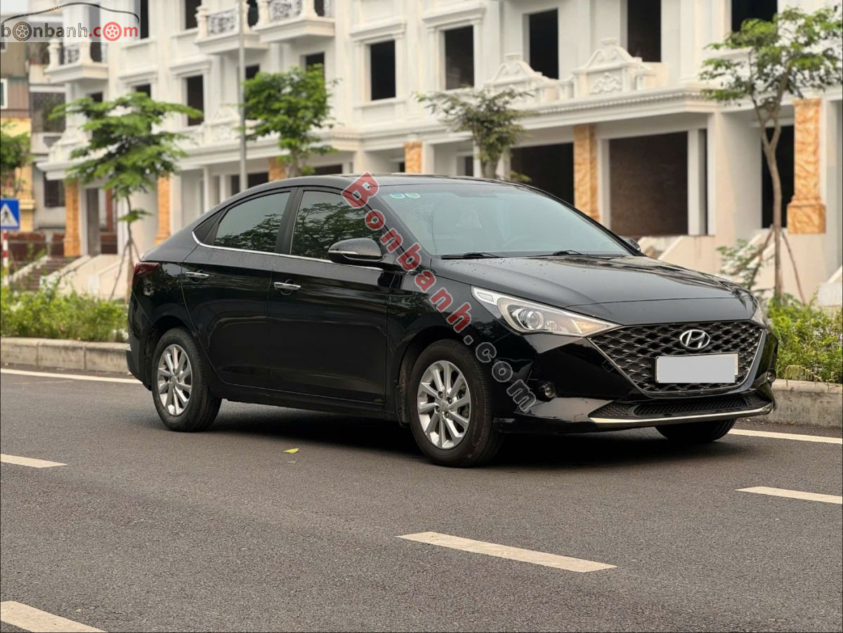 Bán ô tô Hyundai Accent 1.4 AT - 2021 - xe cũ