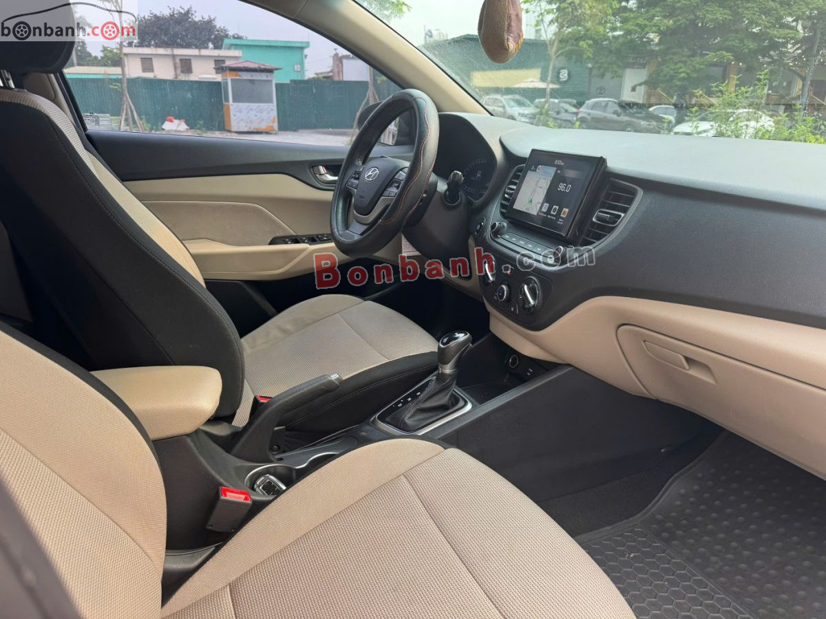 Bán ô tô Hyundai Accent 1.4 AT - 2021 - xe cũ