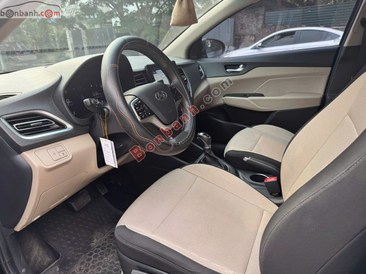 Bán ô tô Hyundai Accent 1.4 AT - 2021 - xe cũ