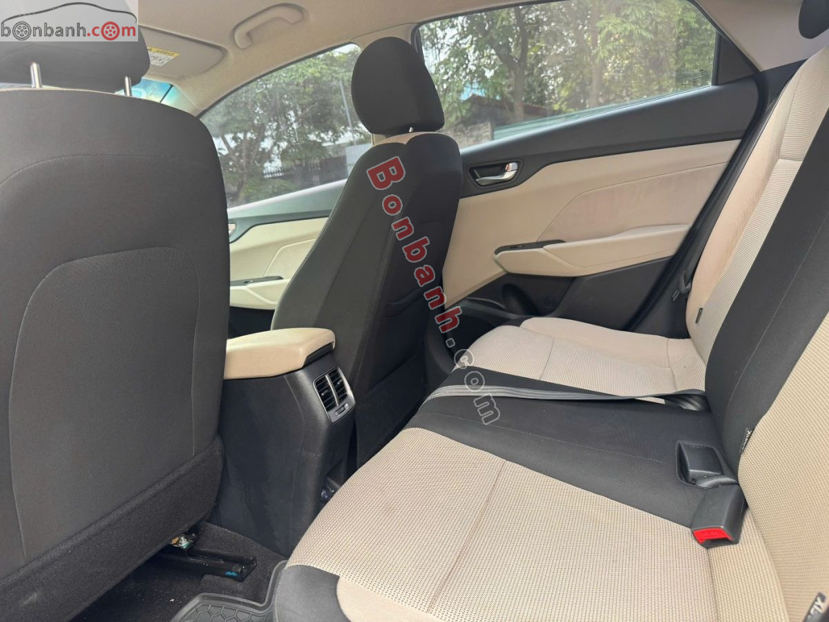 Bán ô tô Hyundai Accent 1.4 AT - 2021 - xe cũ