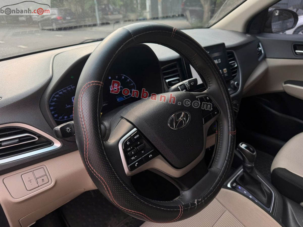 Bán ô tô Hyundai Accent 1.4 AT - 2021 - xe cũ