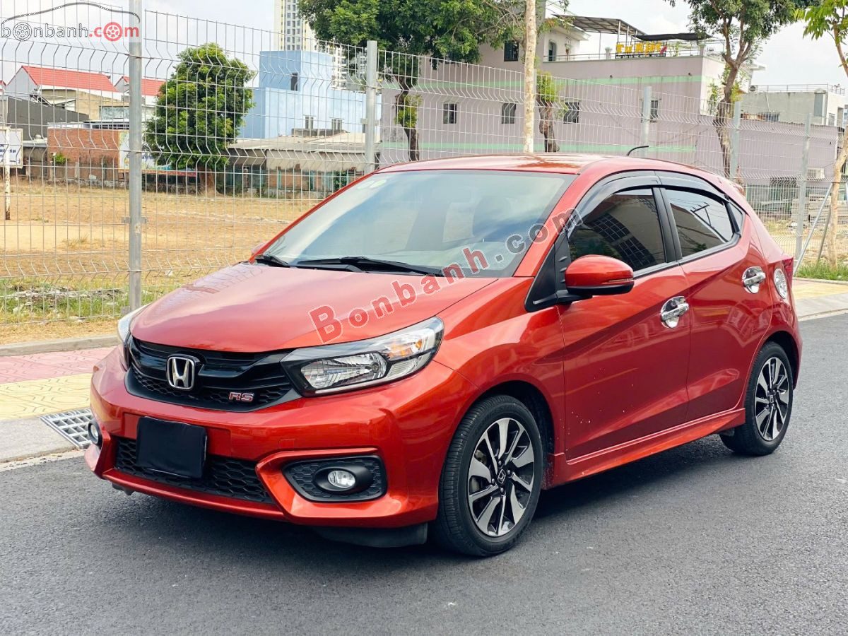 Bán ô tô Honda Brio RS - 2020 - xe cũ