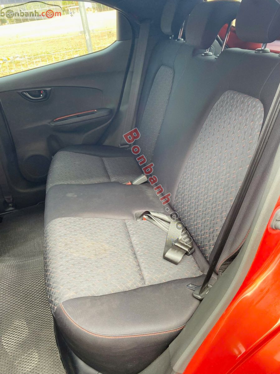 Bán ô tô Honda Brio RS - 2020 - xe cũ