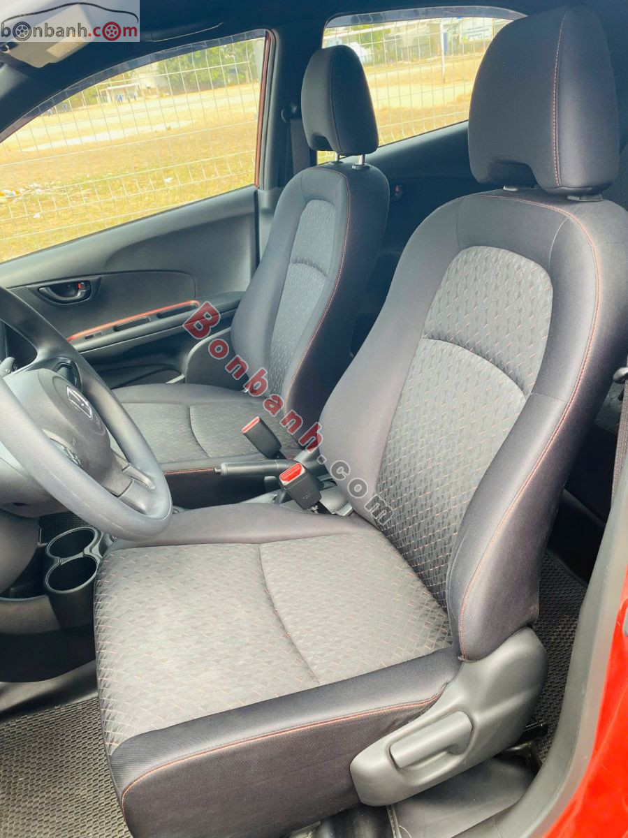 Bán ô tô Honda Brio RS - 2020 - xe cũ